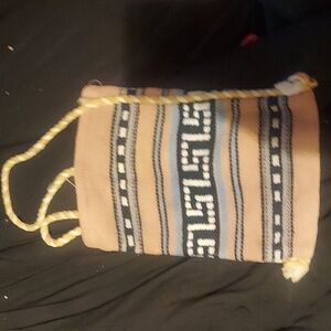 Dope! Vintage! Unisex! Wool blend! Hand crafted in Greece! Perf size stachel!